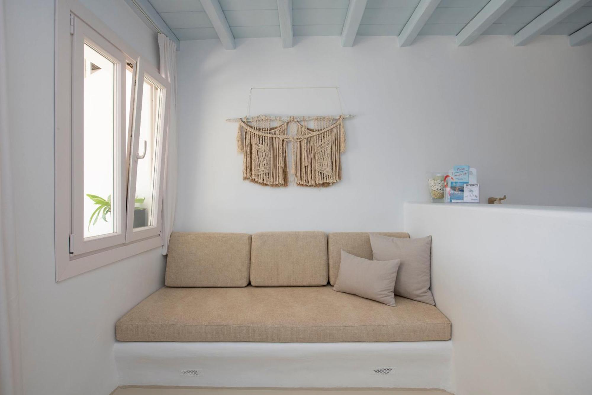 Tatiana Villa & Apartments Klouvas Exterior photo